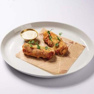 Punjena pohana paprika