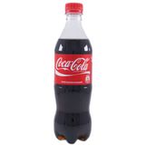 Напій Кока-кола (500мл)