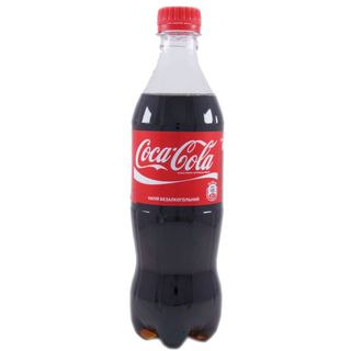 Напій Кока-кола (500мл)