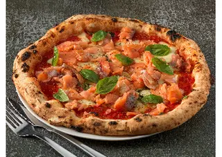 Pizza Nórdica