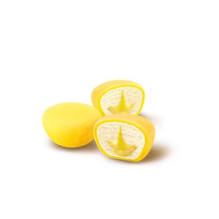 Mochi Yuzu Lemon Pie.