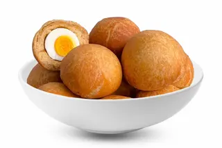 Egg Roll