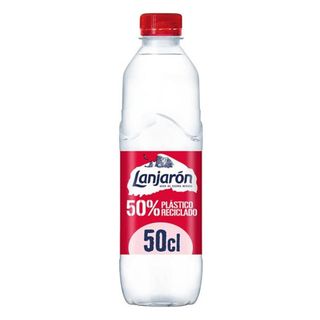 Agua Mineral Lanjarón (500 Ml.)