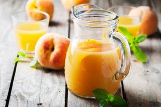 Jus de Pêche