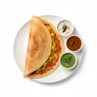 Mysore Masala Dosa