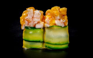 063 Gunkan ebi - 3 pezzi