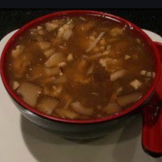 7. Sopa de tiburón 