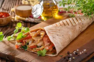 Fitness Kebab