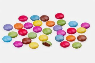 Aggiunta smarties