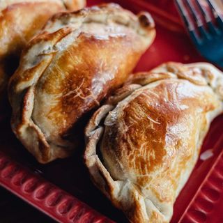 Empanada Mediterranea