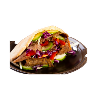 Kebab Amerykański w bułce