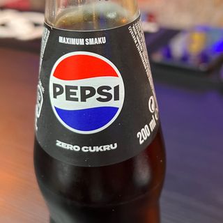 Pepsi zero cukru