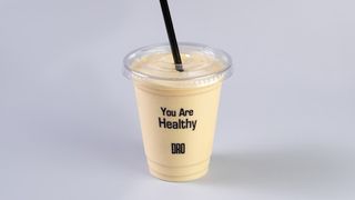 Vanilla Protein Shake