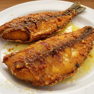 Wet Fry Fish