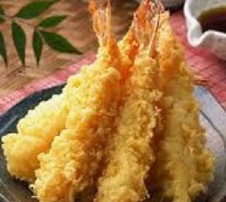 Tempura De Langostinos (5 Pzs.)
