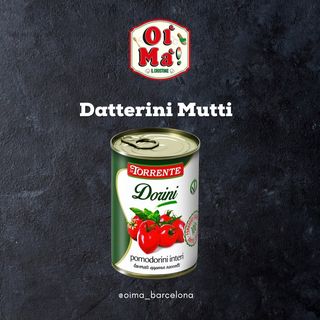 Datterini Mutti (400 G.)