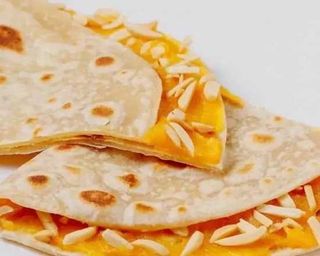 Piadina Uovo - Inteira