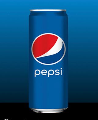 Pepsi in lattina 