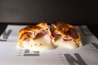 Empanada De Jamón Y Queso (al Horno)