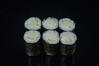 Ibodai hoso maki 6szt.		