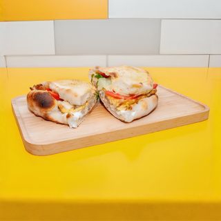 Čimbur premium sendvič