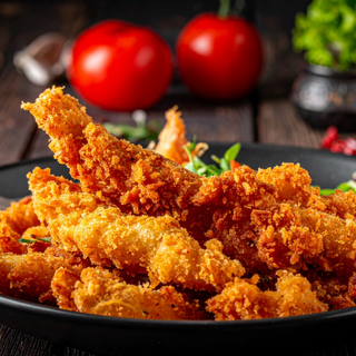 PUI STRIPS / CRISPY 560G (cartofi proaspeti sau congelati)