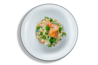 Салат Олів'є з креветкою 250 г