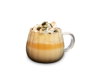 Гарбузовий лате