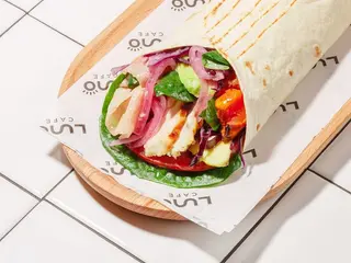 Wrap cu pui