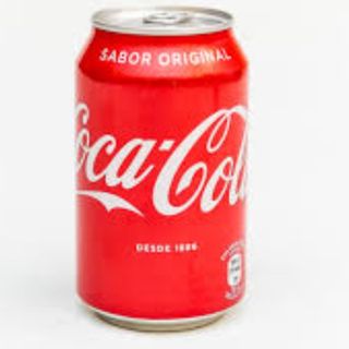 Coca Cola LATA 