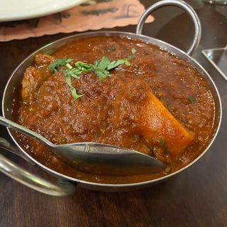Lamb Vindaloo
