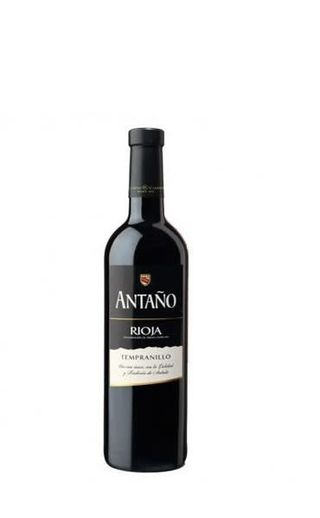 VINO RIOJA Antaño