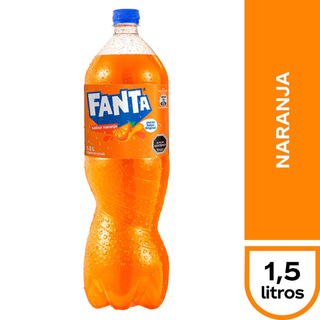FANTA NARAJA 1.5 litro