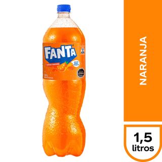 FANTA NARAJA 1.5 litro