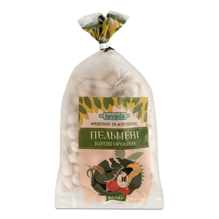 Пельмені Levada Котигорошко (600г)
