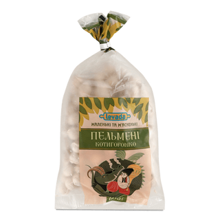 Пельмені Levada Котигорошко (600г)