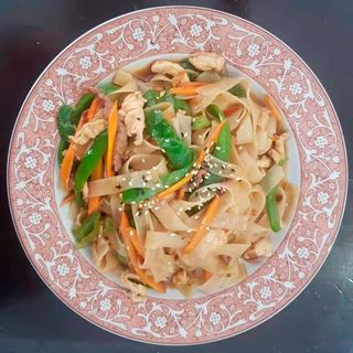 Tallarines Vietnamitas