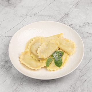 Вареники с вишней 