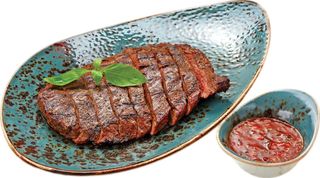 საქონლის სტეიკი