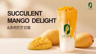Succulent Mango Delight 700Ml