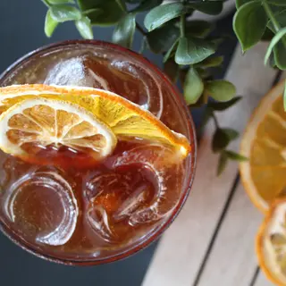Tropical Cold Brew