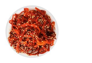 Кальмар з кунжутом "Шанхайський" 0,1 гр