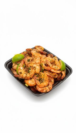 Duo Crevettes/ écrevisse