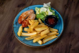 Ковбаски Баварські 350г