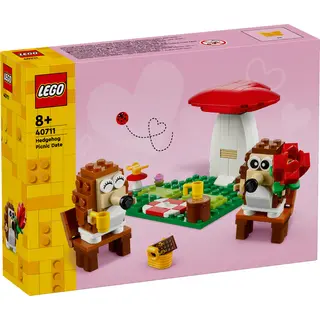 Picnicul romantic al aricilor - 40711