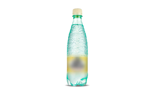 Agua con gas 50cl