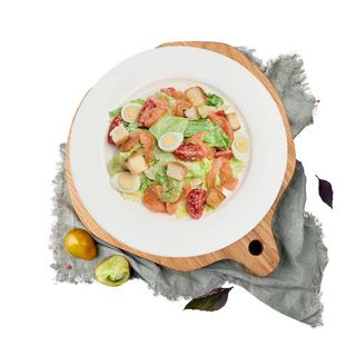 Цезаріо з лососем (275г)