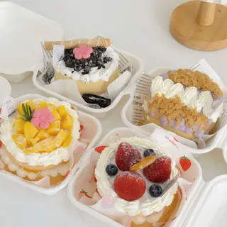 Tarta De Fresa