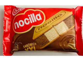 Nocilla sandwich XXL