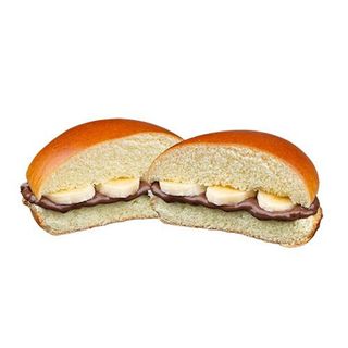 Nutella Burger Banane 